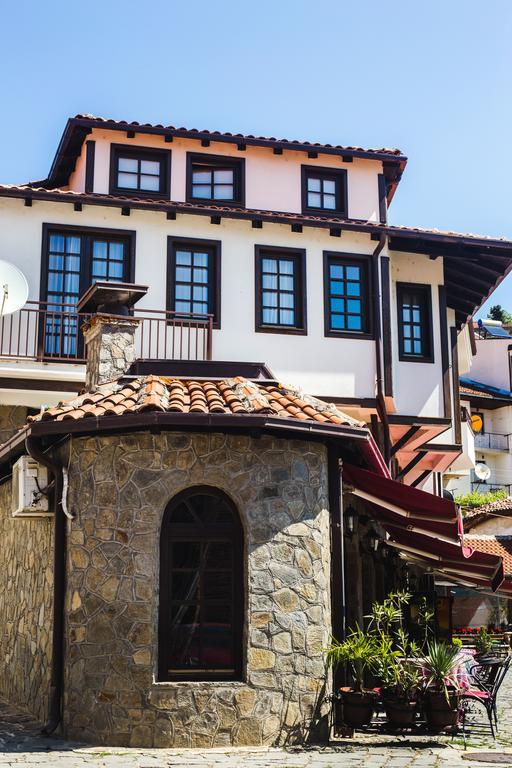 Apartments Via Sakra Охрид Экстерьер фото